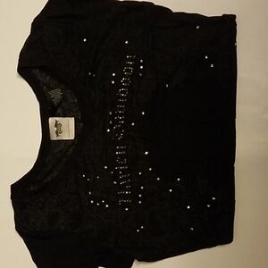 Harley Davidson See through.